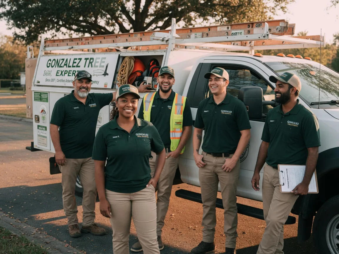 Tree Service company in Quincy, IL